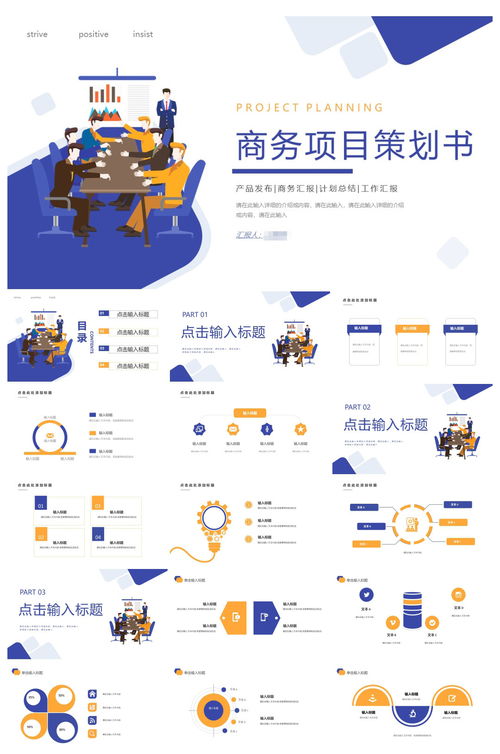 市场营销策划 从项目规划到成功执行